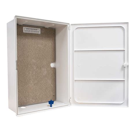 3-phase surface mounted electric meter box|3 phase meter box recessed.